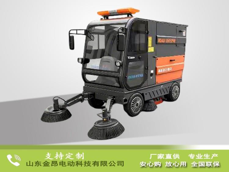 電動(dòng)掃地車